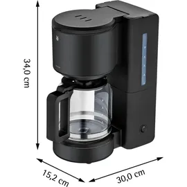 WMF Stelio Aroma Glas Deep Black