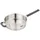 Mulex Topfset Edelstahl Metall, Kochen, Töpfe Topfsets