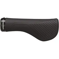 Ergon GS1-L Evo Fahrradgriffe schwarz