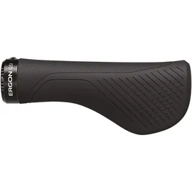 Ergon GS1-L Evo Fahrradgriffe schwarz