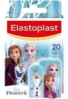 Elastoplast Enfants 20 Pansements Disney La Reine des Neiges Pansement(S) pc(s)