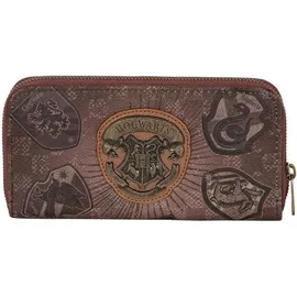 Karactermania Harry Potter Pride Geldbörse unisex braun