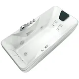 AcquaVapore Whirlpool 80 x 170 cm (W49H-TH-PR)