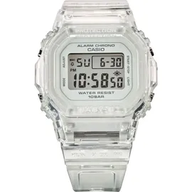 Casio Bgd-565us-7er Uhr Transparent One Size