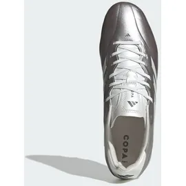 adidas Copa Pure IV League FG Herren Silber/Braun/Schwarz 42