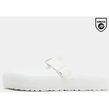 Birkenstock Boston EVA - Herren, White, 44