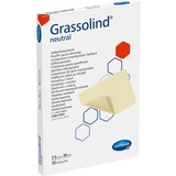 Hartmann GRASSOLIND Salbenkompressen steril