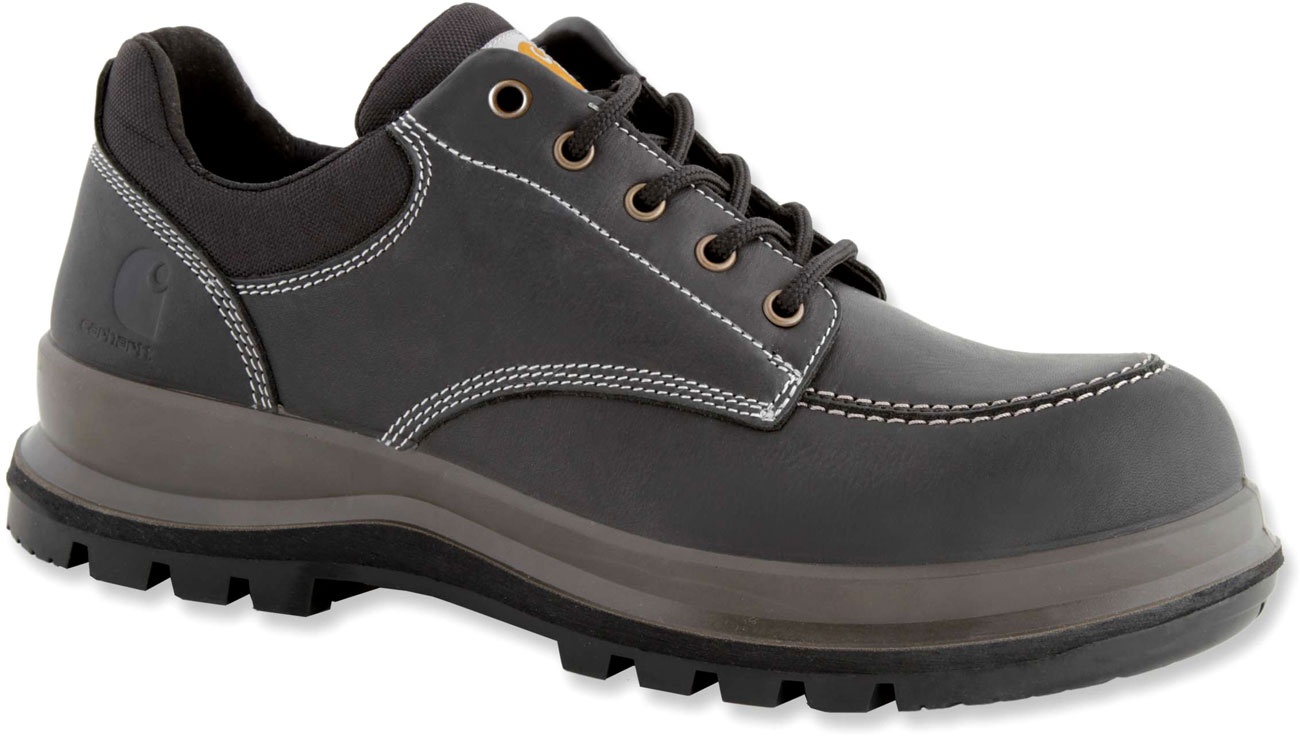 Carhartt Hamilton S3, chaussures - Noir - 39