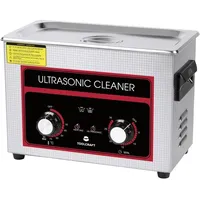 TOOLCRAFT TO-8705304, Ultraschallreiniger,