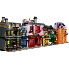 LEGO Harry Potter Winkelgasse 75978