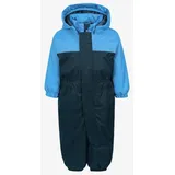 COLOR KIDS Baby Snowsuit, Blue, 80