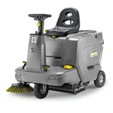 Karcher Aufsitzkehrmaschine 1.351-127.0