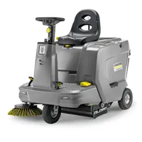 Karcher Aufsitzkehrmaschine 1.351-127.0