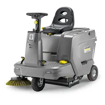 Karcher Aufsitzkehrmaschine 1.351-127.0