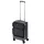 Troika 36 Hours 2-Rollen Cabin 18,5 Zoll / 47 l schwarz/robust