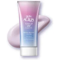 Rohto® Skin Aqua UV Essence Lavendel Gel LSF 50+