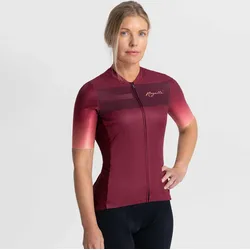 Radtrikot Kurzarm Damen - Dawn XL