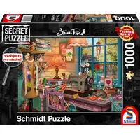 Schmidt Spiele Im Nähzimmer, 59654