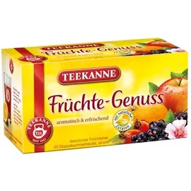 Teekanne Früchte-Genuss 20x3 g