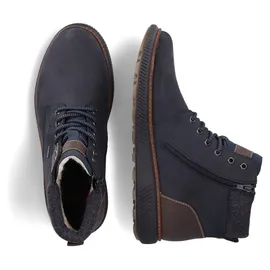 Rieker B3343 Herren Blau/Kombi 44