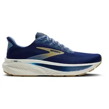 Brooks Ghost 17 Herren Beacon Blue/Moonlight/Starfish 43