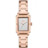 DKNY Damenuhr CITY RIVET NY6663 - roségold