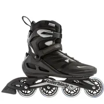 Rollerblade ZETRABLADE NERO/ARGENTO, 42