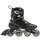 Rollerblade ZETRABLADE NERO/ARGENTO, 42