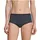 SCHIESSER Modal Essentials Midi Slip 2 St. Dunkelblau 40