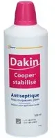 DAKIN COOPER STABILISE 500ML Solution(S) 500 ml