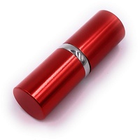 H-Customs Lippenstift Rot USB Stick 32 GB Speicher USB 2.0