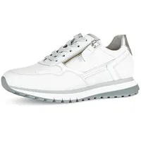 Gabor Comfort Schnürschuh in weiss 38