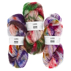 Lang Yarns Wolle Muse