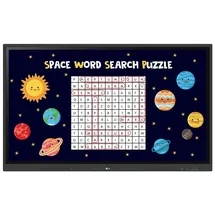 LG CreateBoard 55TR3DK-BM Smart Signage Touch Display 140cm 55 Zoll