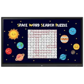 LG CreateBoard 55TR3DK-BM Smart Signage Touch Display 140cm 55 Zoll