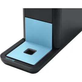 Tchibo Qbo ICONIC Dark Chrome inkl. 30 Qbo Kapseln