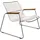 Houe CLICK Lounge-Sessel Outdoor weiß