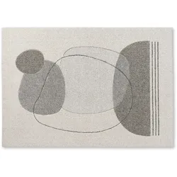 Schöner Wohnen Teppich Amaze | Weicher Teppich für Wohnzimmer, Schlafzimmer | Hochflor Indoor