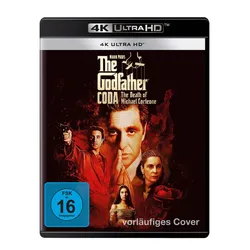 Der Pate - Epilog: Der Tod von Michael Corleone  (+ Blu-ray)