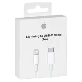 Apple USB-C auf Lightning 1,0 m Weiß