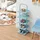 [en.casa] Kinderschuhregal, Blau Metall, 30x96x27 cm Kinder & Jugendzimmer, Kindermöbel, Kinderregale