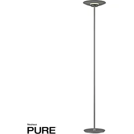 neuhaus pure PURE Moon 1 Ø 32cm H: 180,0cm grau