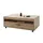 Woodford Gaborone Mehrfarbig Eiche 65 x 45 cm