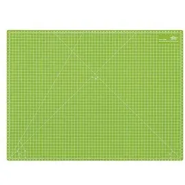 Wedo Schneidematte Comfortline 60 x 45 cm grün