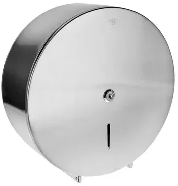 Bemeta Toilettenpapierspender Edelstahl Edelstahl 148212055