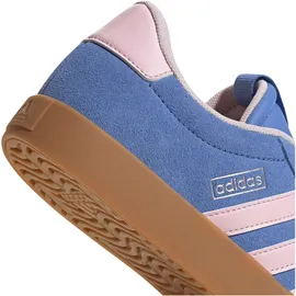 adidas VL Court 3.0 Blue Fusion / Clear Pink / Silver Metallic 40,5