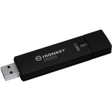 Kingston IronKey D500S 128 GB, USB-Stick