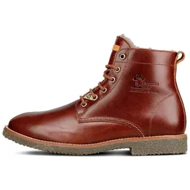 Panama Jack Herren Glasgow Igloo Stiefelette, Lederfarben, 40 EU