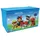 Fun House 712540 Pat' Patrouille Spielzeugkiste, faltbar, Polyester, blau, 55,5 x 34,5 x 34 cm