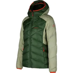 La Sportiva Bivouac Down Jacket Women forest/tea (711730) S